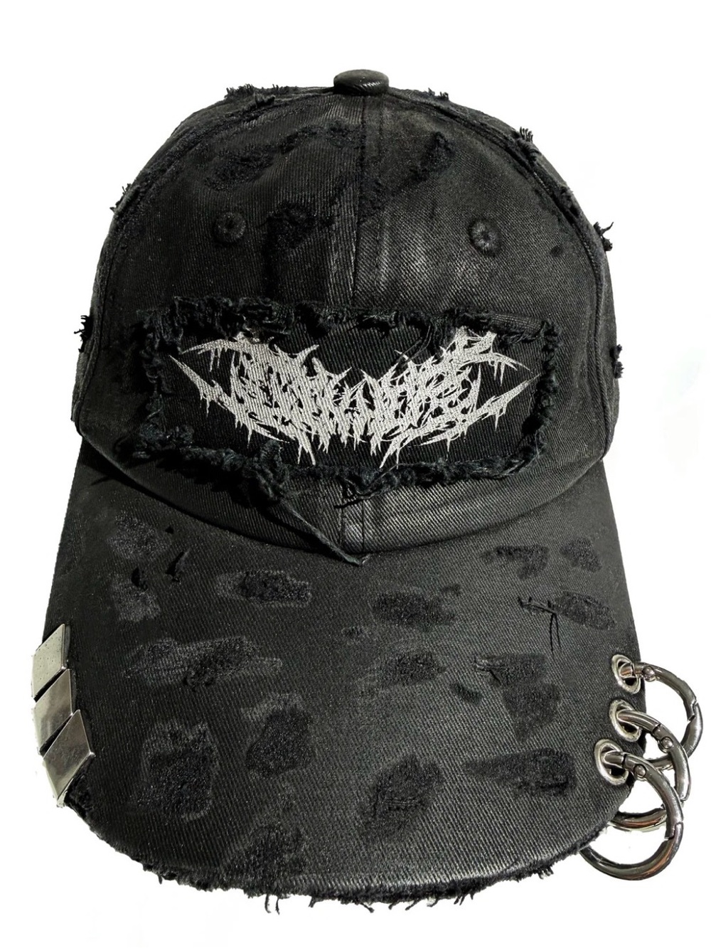 Crust Pierced Hat